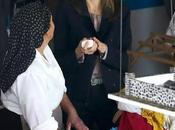 Dña. Letizia cazadora zapato bajo lavadero Boal