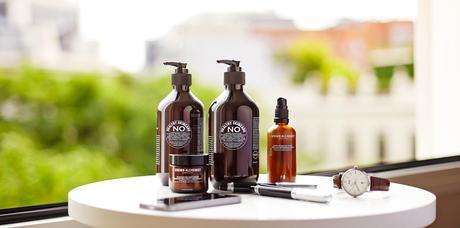 Barbazul.com revaloriza el cuidado personal del hombre