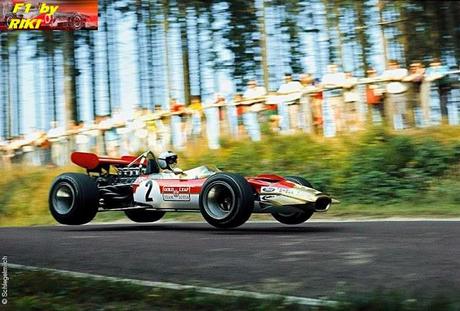 25 DE OCTUBRE - ANIVERSARIO DE LA CORONACION DE JOCHEN RINDT