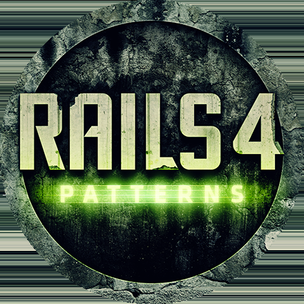 Rails 4 Patrones Insignia Finalización