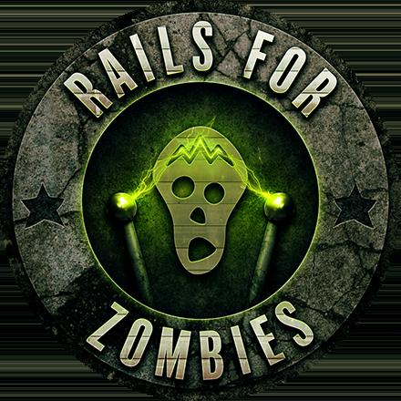 Rails para Zombies Redux Finalización Insignia