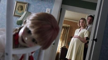 Halloweek: Annabelle