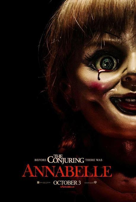Halloweek: Annabelle