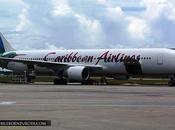 Experiencia Caribbean Airlines
