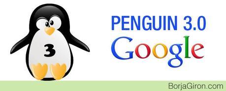 Las 10 claves de Penguin 3.0 #Google #SEO penguin3.0 google
