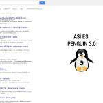 Las 10 claves de Penguin 3.0 #Google #SEO Ranking Google Penguin 3.0