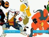 Ultra Street Fighter convertirá luchadores animales