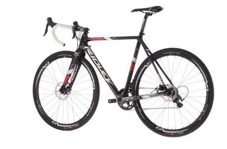 Ridley X-Night 30 Disc 3