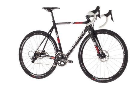 Ridley X-Night 30 Disc 1