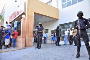 Muere subdirector Najayo, herido en asalto a penal.