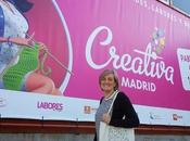 Feria creativa Madrid.