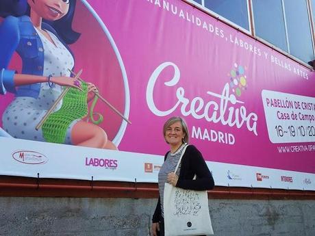 Feria creativa Madrid.