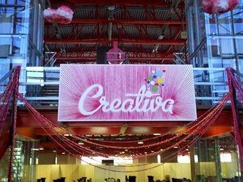 Feria creativa Madrid.