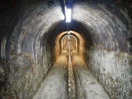 Red de alcantarillado de Barcelona - Xarxa del clavegueram de Barcelona