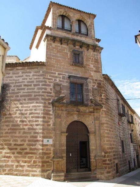 LRG Magazine - Linares Final de Trayecto - Casa del Torreón