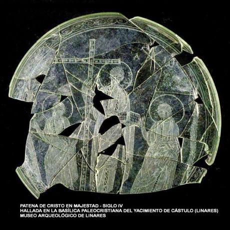 LRG Magazine - Linares Final de Trayecto - PATENA CRISTO