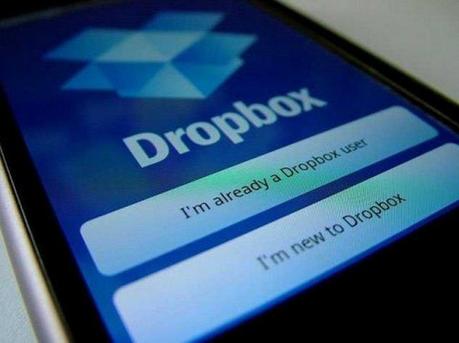 #3 Dropbox: “Your stuff, anywhere”