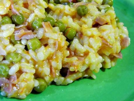 ARROZ A LA MILANESA, RECETA ROBADA