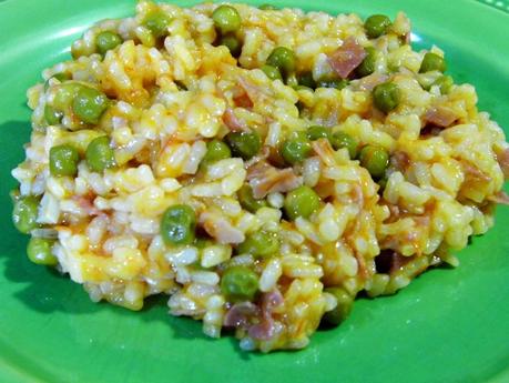ARROZ A LA MILANESA, RECETA ROBADA