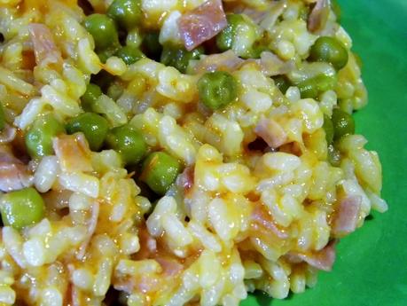 ARROZ A LA MILANESA, RECETA ROBADA