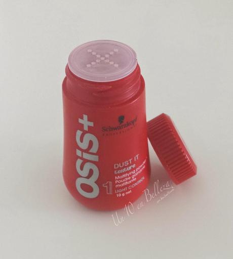Review: Dust it de OSIS+
