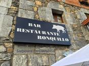 Restaurante Ronquillo Ramales Victoria: Debéis daros vuelta allí