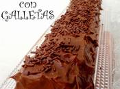 Tarta Galletas Chocolate