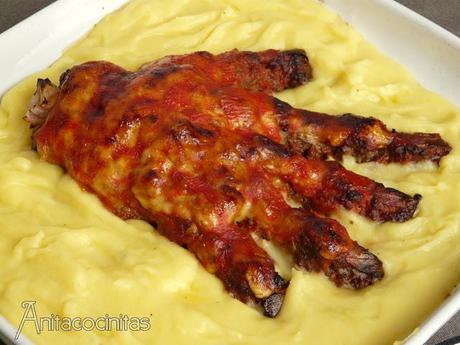 receta+de+halloween+ +mano+de+zombie Recetarios: especial halloween