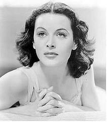 Hedy Lamarr: el éxtasis y la aguja.