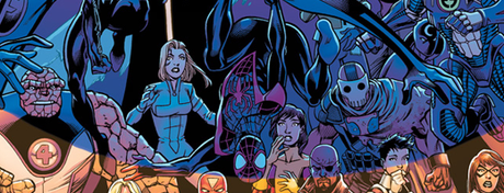 Marvel tantea nuevamente el final del Universo Ultimate