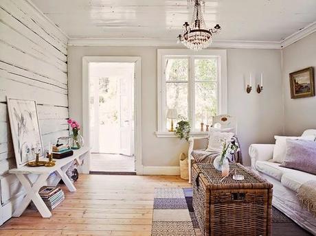 Cajones y Canastos para la Deco Rustica