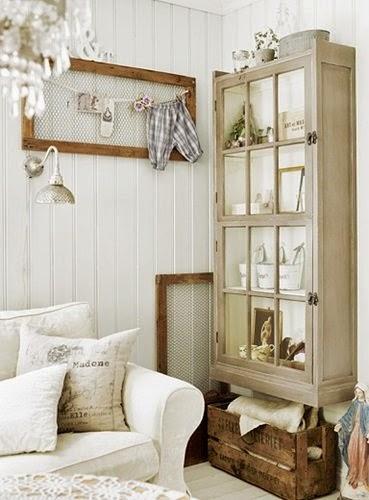 Cajones y Canastos para la Deco Rustica