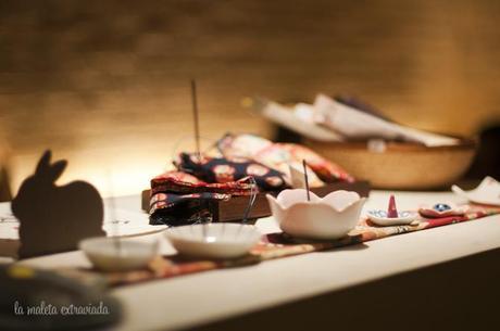 Usagui. Té y repostería nipona Usagui. Té y repostería nipona