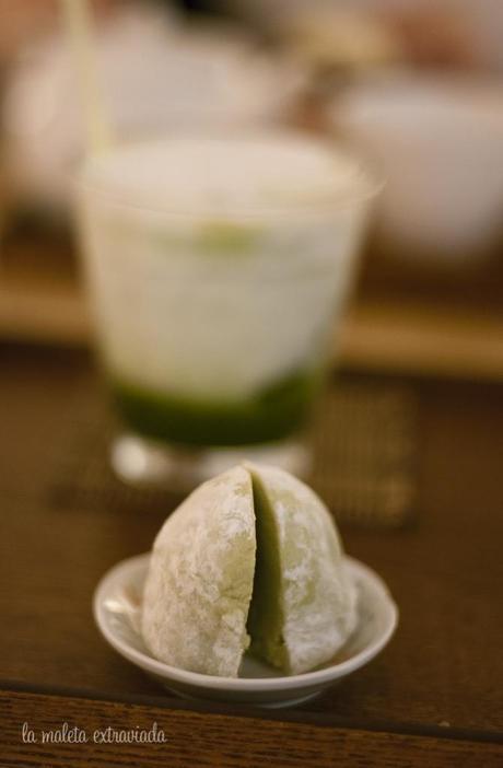 Usagui. Té y repostería nipona Usagui. Té y repostería nipona