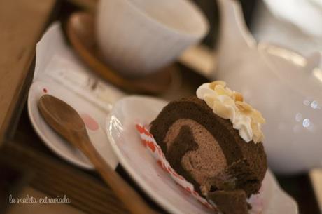 Usagui. Té y repostería nipona Usagui. Té y repostería nipona