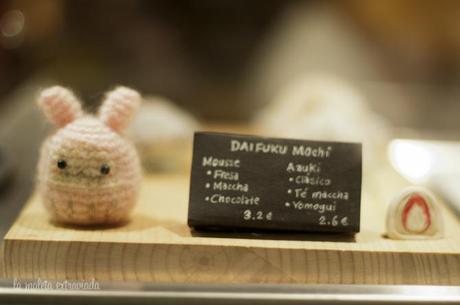 Usagui. Té y repostería nipona Usagui. Té y repostería nipona