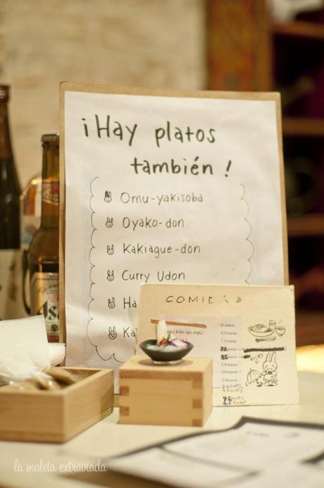 Usagui. Té y repostería nipona Usagui. Té y repostería nipona