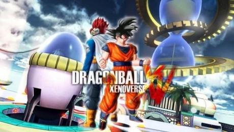 Avance Dragon Ball Xenoverse DG_XV