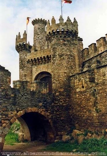 Pequeñas pinceladas del Camino de Santiago francés