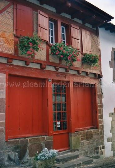 Pequeñas pinceladas del Camino de Santiago francés