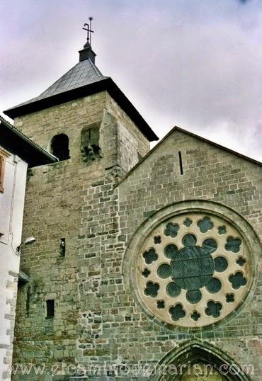 Pequeñas pinceladas del Camino de Santiago francés