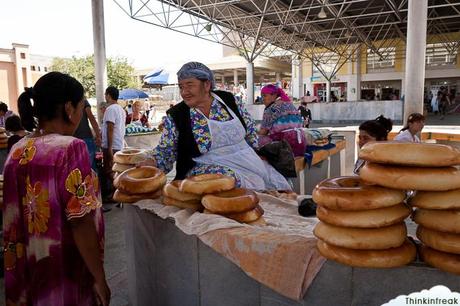 Uzbekistán: Descubriendo Samarcanda