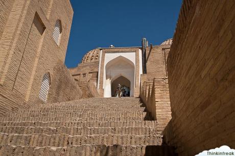 Uzbekistán: Descubriendo Samarcanda