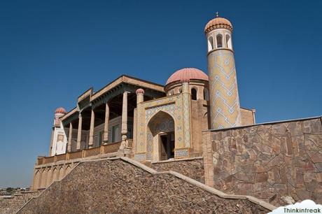 Uzbekistán: Descubriendo Samarcanda