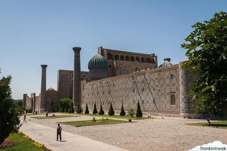 Uzbekistán: Descubriendo Samarcanda