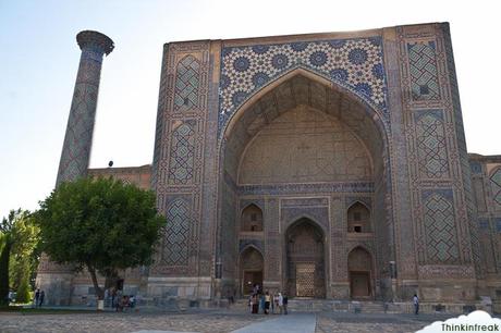 Uzbekistán: Descubriendo Samarcanda