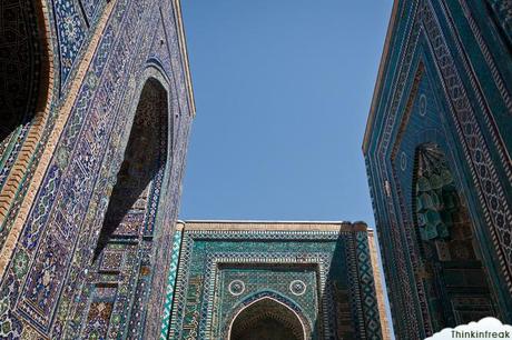Uzbekistán: Descubriendo Samarcanda