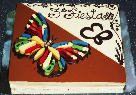 3ª Fiesta de las Mariposas (Debra)