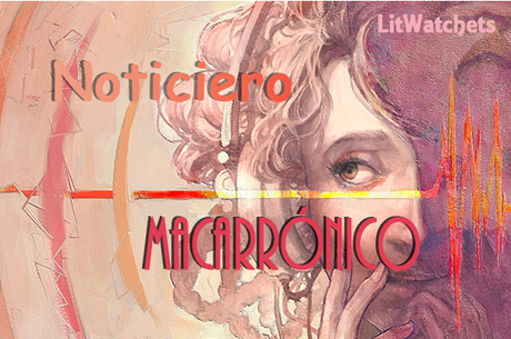 Noticiero macarronico: Nuevas portadas y lanzamientos