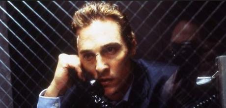 Matthew McCounaghey, No te Desvies de tu Nuevo Camino